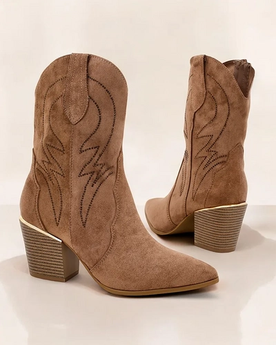 Talons de cow-boy pour femmes Royalfashion Konoko