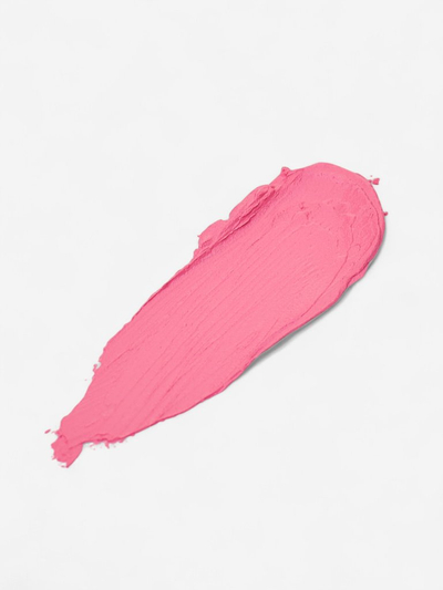 Rouge à lèvres et blush 2-en-1 dans un pot en forme de cœur Rose