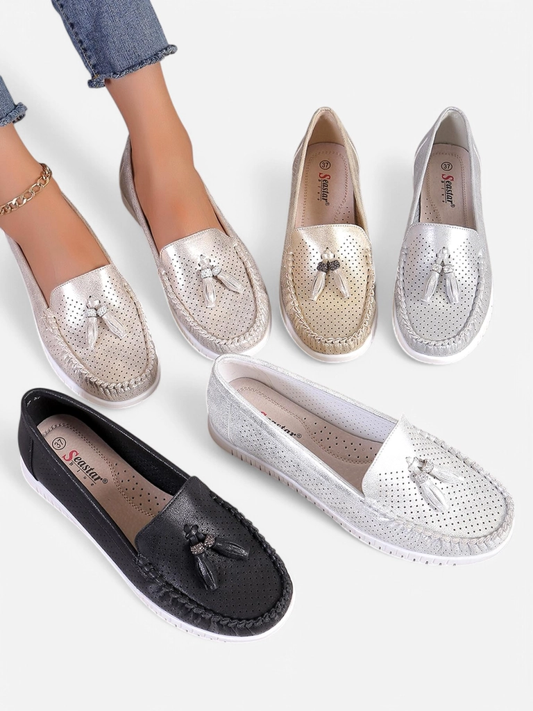 Mocassins Royalfashion pour femmes Esse