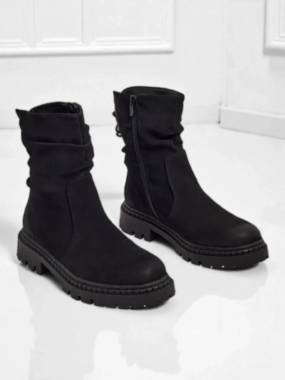 Bottines mates pour femmes Lumira