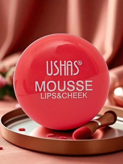 Rouge à lèvres et blush 2-en-1 Wow Peachy
