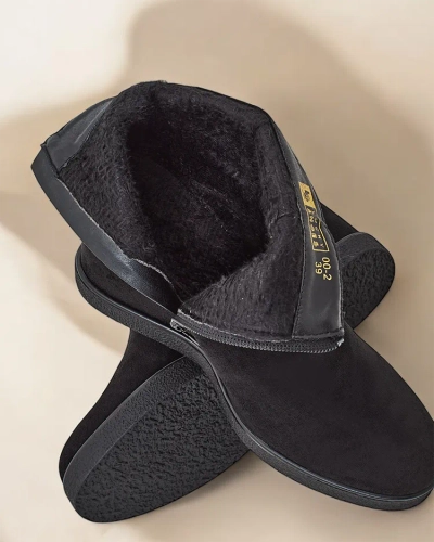 Royalfashion Bottes compensées pour femmes Sierra