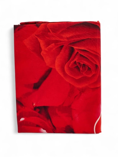 Royalfashion Ensemble de literie à motifs 180x200 3 PIÈCES