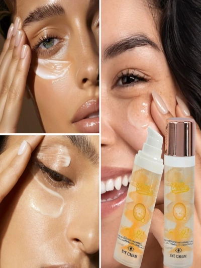 Snail Collagen Crème Hydratante Contour des Yeux