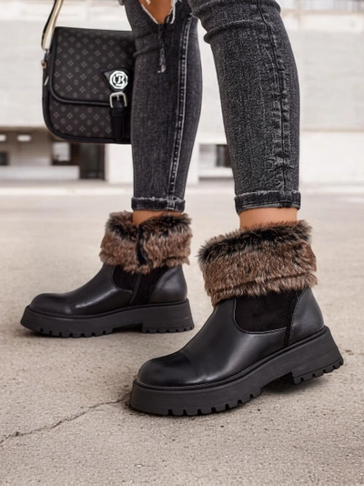 Bottes pour femmes Royalfashion Zolie