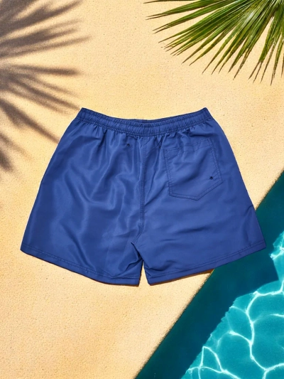 Royalfashion Short de sport pour hommes avec filet de protection