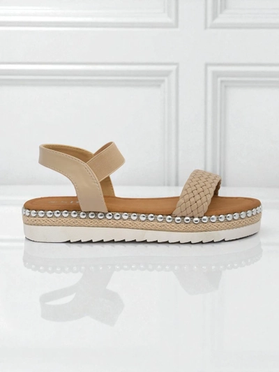 Royalfashion Sandales pour femmes Bellavia
