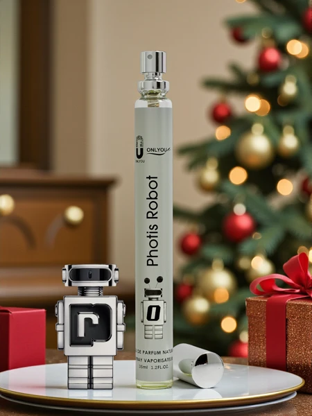 Eau de parfum pour homme inspirée de Photis Robot