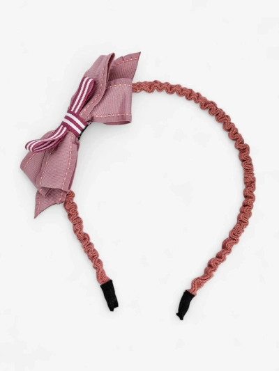 Royalfashion Bandeau pour enfants avec un nœud