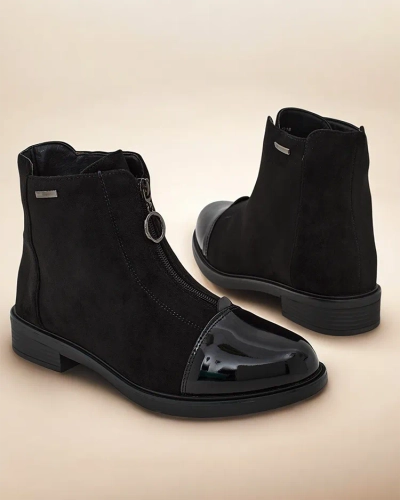 Bottes pour femmes Royalfashion Foflo