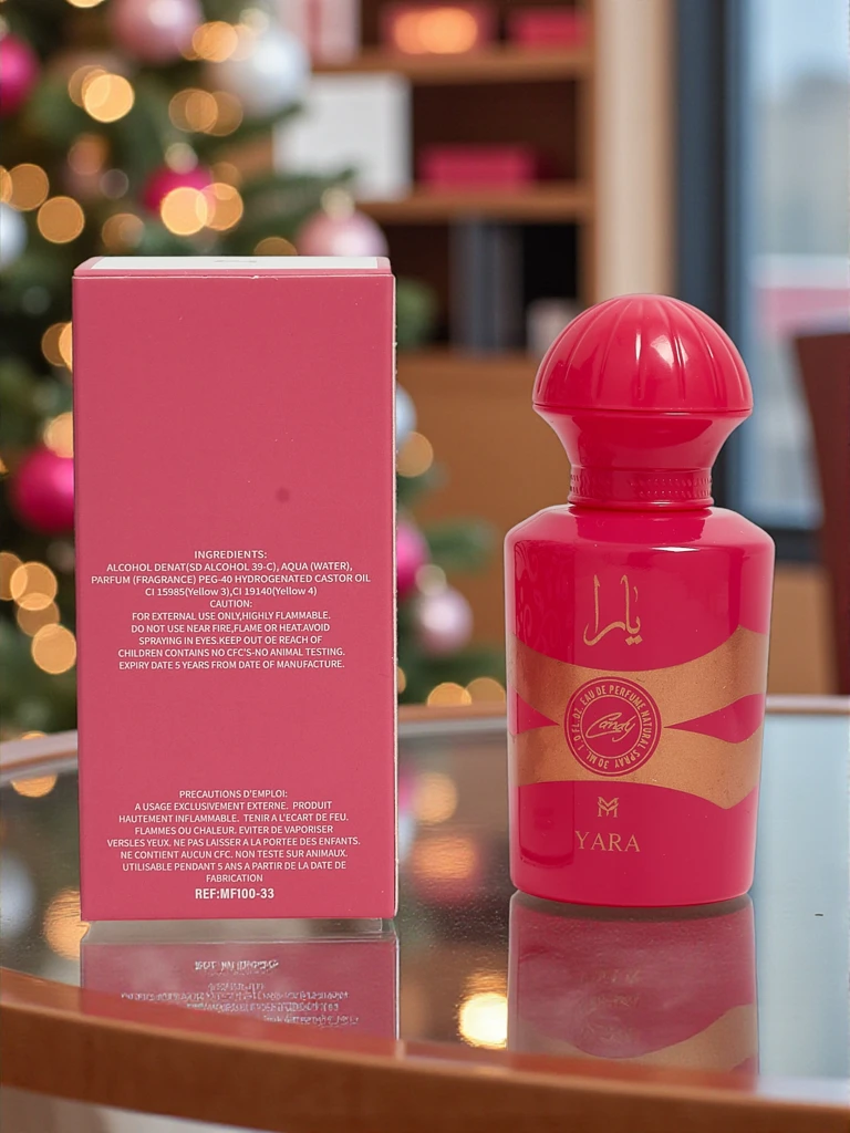 Inspirée Eau de parfum pour femme Arab Candy