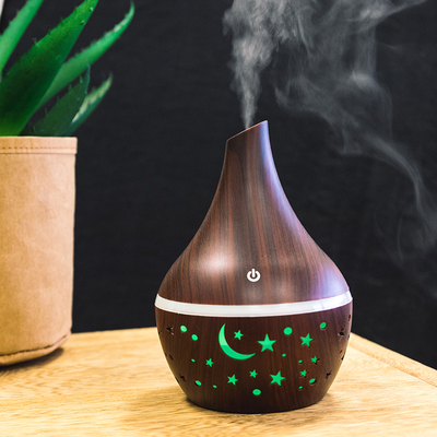 Humidificateur d'air marron - Accessoires