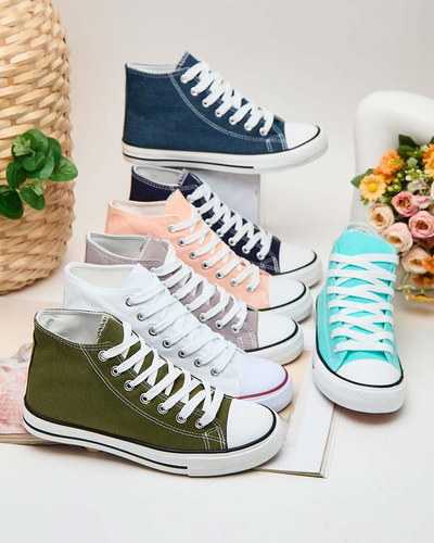 Royalfashion Baskets hautes Tumossa pour femme