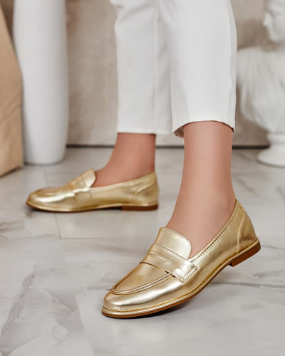 Royalfashion Élégants mocassins pour femme Xiarras