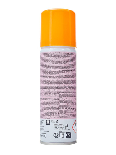 Laque Colorante en Spray pour Cheveux Orange