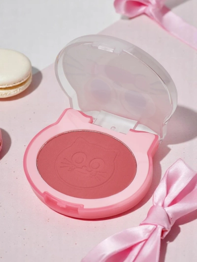 Kevin&Coco Cat Toast Blush Blush pressé Figa