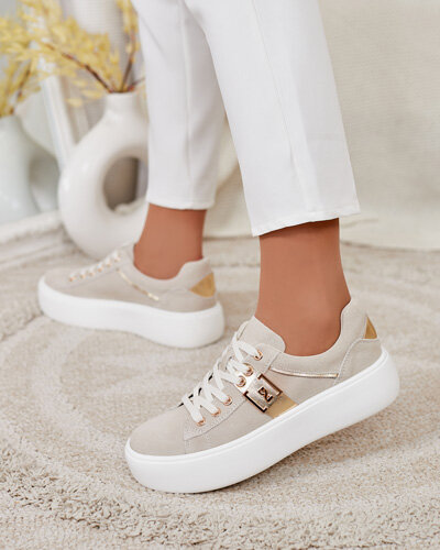 Royalfashion Chaussures de sport pour femmes Naterra