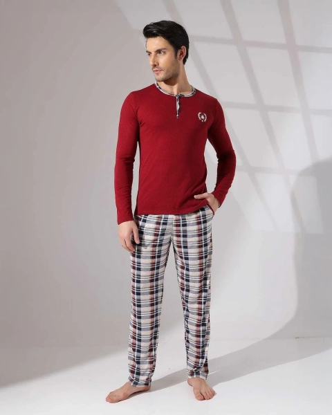 Pyjama pour homme Royalfashion 2 pièces