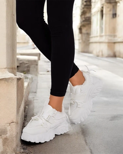 Royalfashion Baskets Losgos réchauffées pour femme