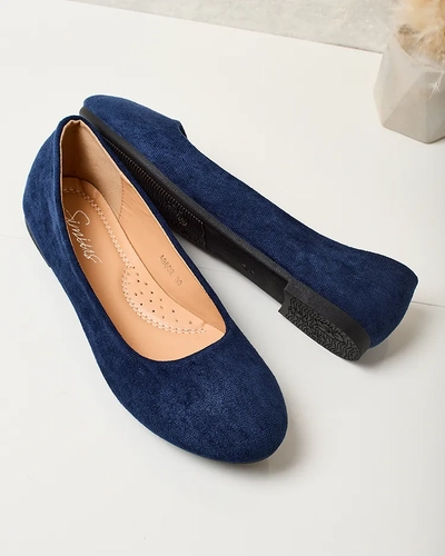 Royalfashion Ballerines pour femmes Renu