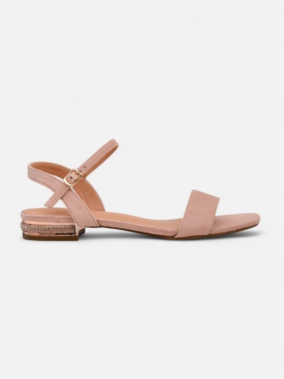 Sandales plates pour femmes Royalfashion Aronies