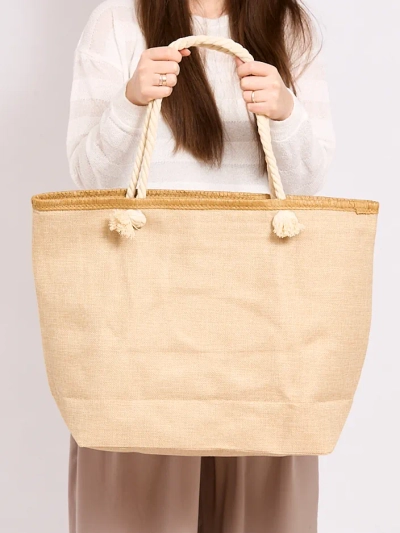 Royalfashion Grand sac en tissu avec impression