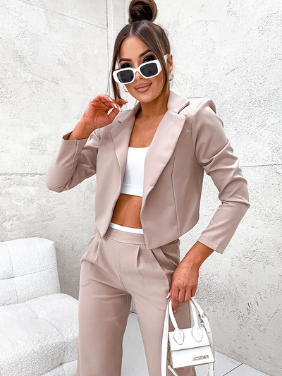 Royalfashion Ensemble élégant pour femme