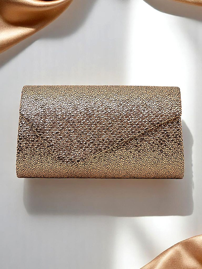 Royalfashion Pochette enveloppe femme Glam Clutch