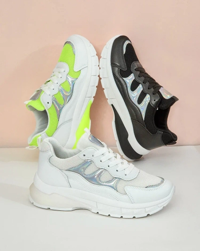 Royalfashion Baskets compensées sportives pour femme Amtres