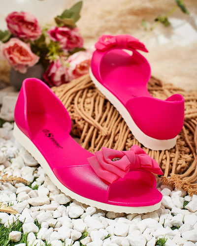 Royalfashion Ballerines Xollca Bow pour femme