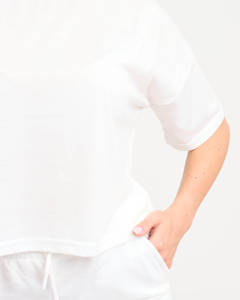 blanc