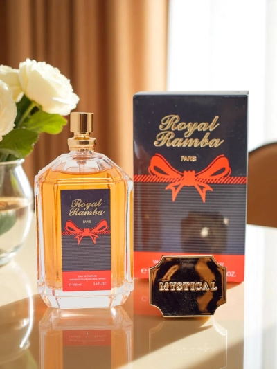 Eau de parfum inspirée pour femmes Royal Ramba