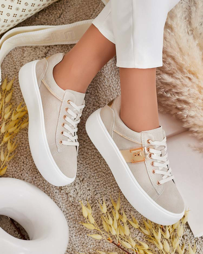 Royalfashion Chaussures de sport pour femmes Naterra