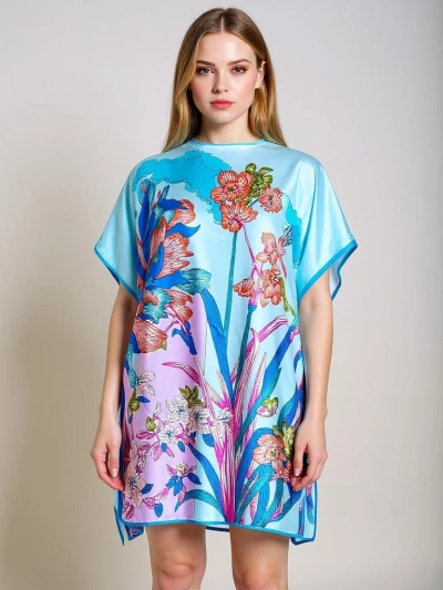 Paréo Callista Royalfashion – robe colorée universelle en polyester