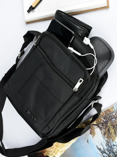Royalfashion Sac banane homme Vento Gear