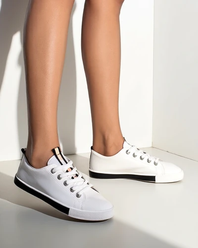 Royalfashion Baskets ajourées femme Tareb