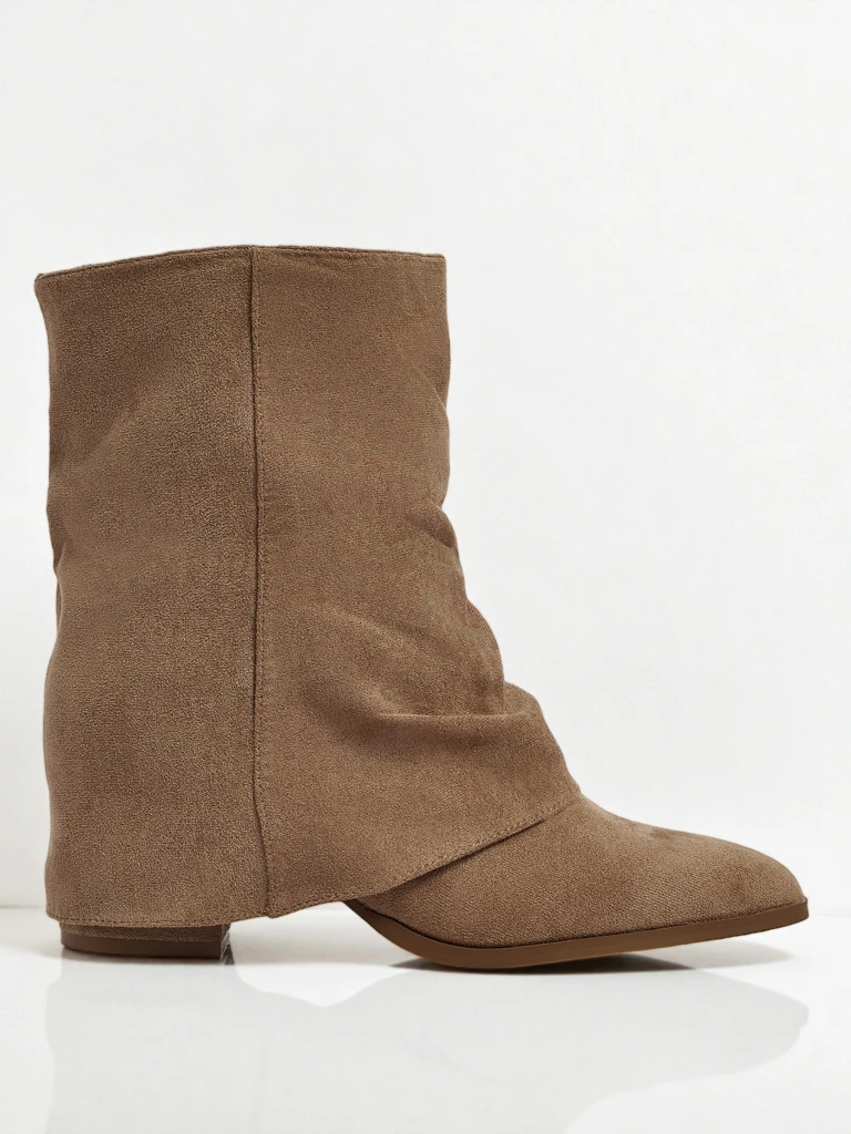 Bottines pour femmes avec une tige montante Moonly