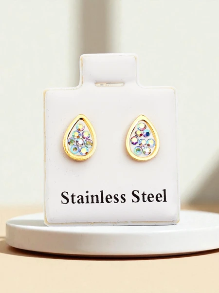 Royalfashion Boucles d’oreilles pendantes femme