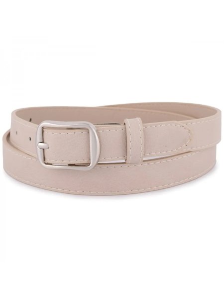 Royalfashion Ceinture décontractée pour femme