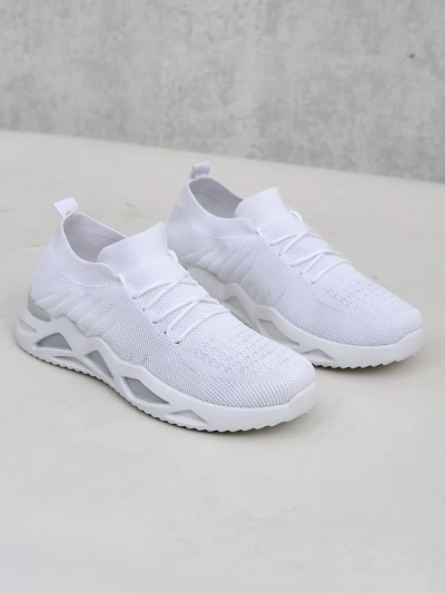 Sneakers en tissu pour femmes Royalfashion Kaenno