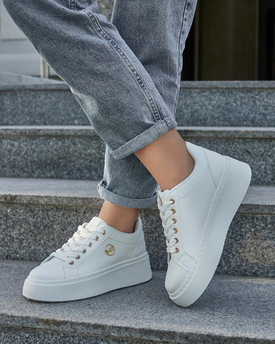 Royalfashion Baskets sportives pour femme Verenna