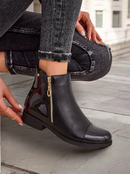 Royalfashion Bottes pour femmes Ivvo