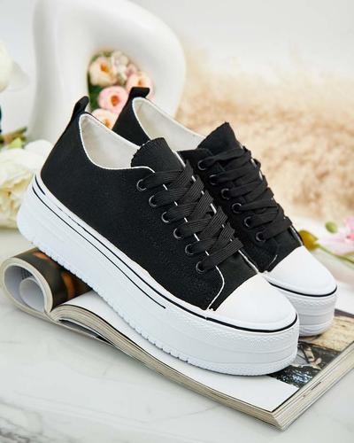 Royalfashion Baskets de sport pour femmes Stroms