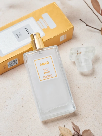 Eau de Parfum pour Femmes ADAD Beauty Kiss Silver