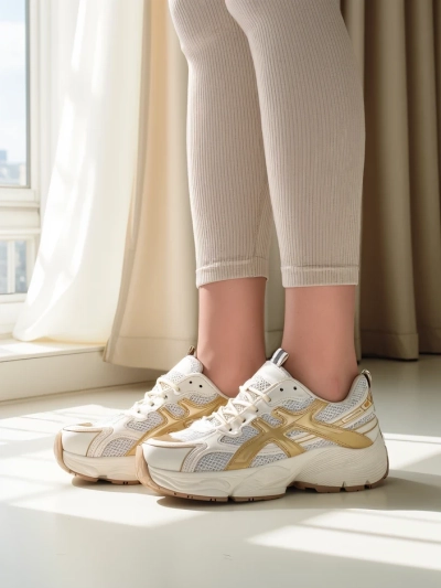 Royalfashion Baskets de Sport pour Femmes Senuifo