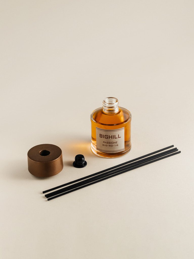 Royalfashion Bâtonnets Parfumés PASSIONE