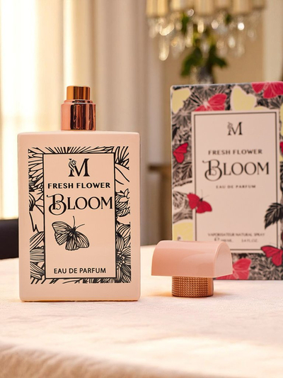 Eau de Parfum Inspirée pour femmes Fresh Flower Bloom