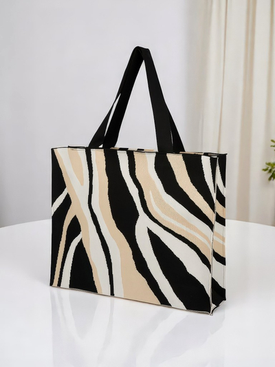 Royalfashion Sac en tissu Ambiance Safari