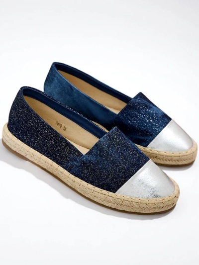 Royalfashion Espadrilles femme a'la denim Anerta