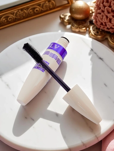 Mascara waterproof – recourbe et allonge les cils, tenue 24H